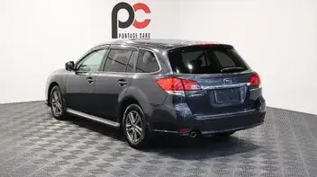 Subaru Legacy 2013 photo 5