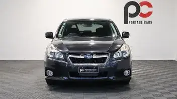 Subaru Legacy 2013 photo 3