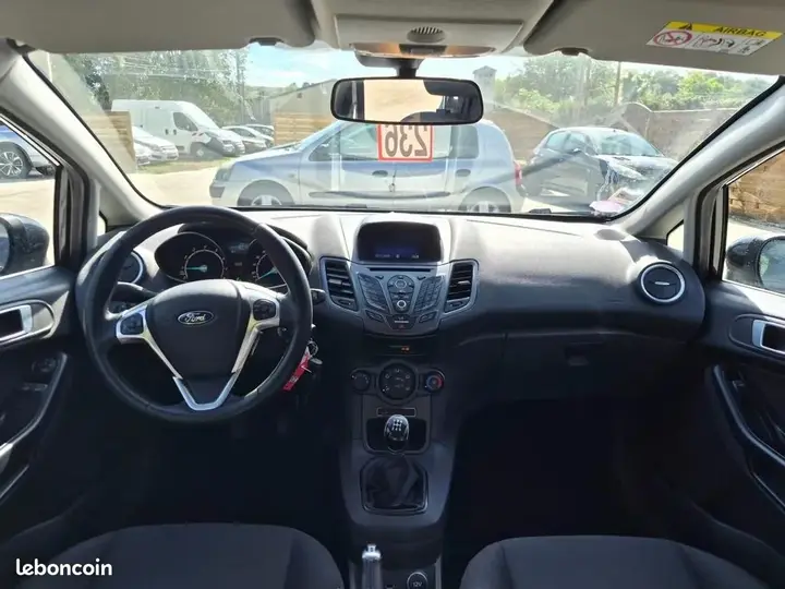 Ford Fiesta 2017 photo 4