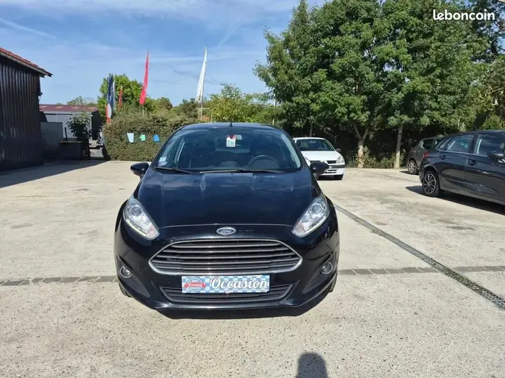 Ford Fiesta 2017 photo 3
