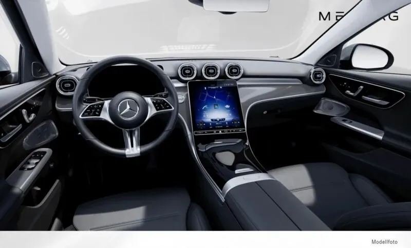 Mercedes-Benz C-Class 2022 photo 3