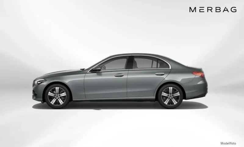 Mercedes-Benz C-Class 2022 photo 2