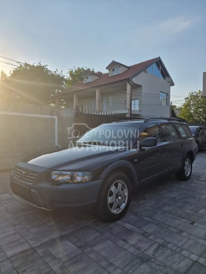 Volvo V70 2003 photo 2