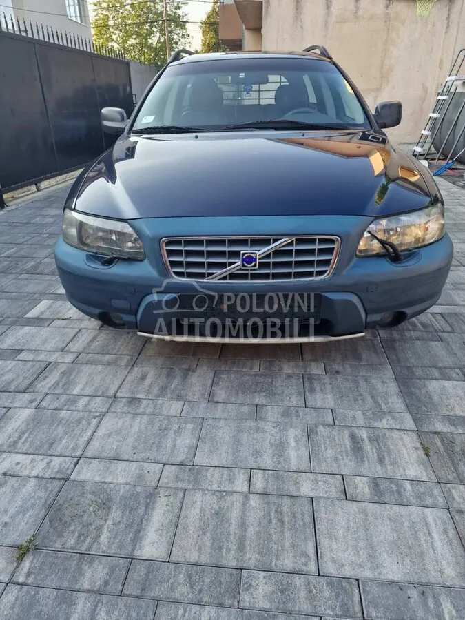 Volvo V70 2003 photo 3