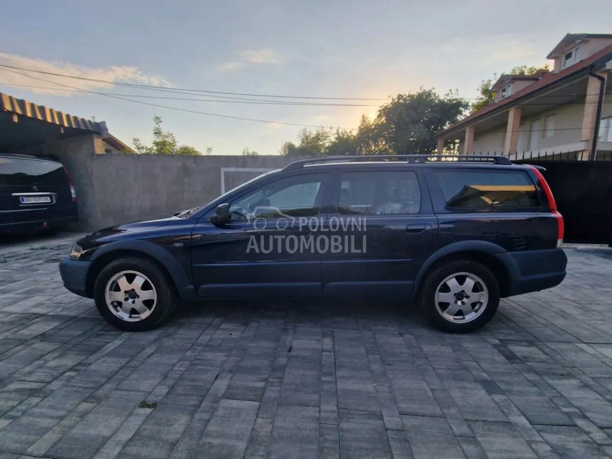 Volvo V70 2003 photo 5