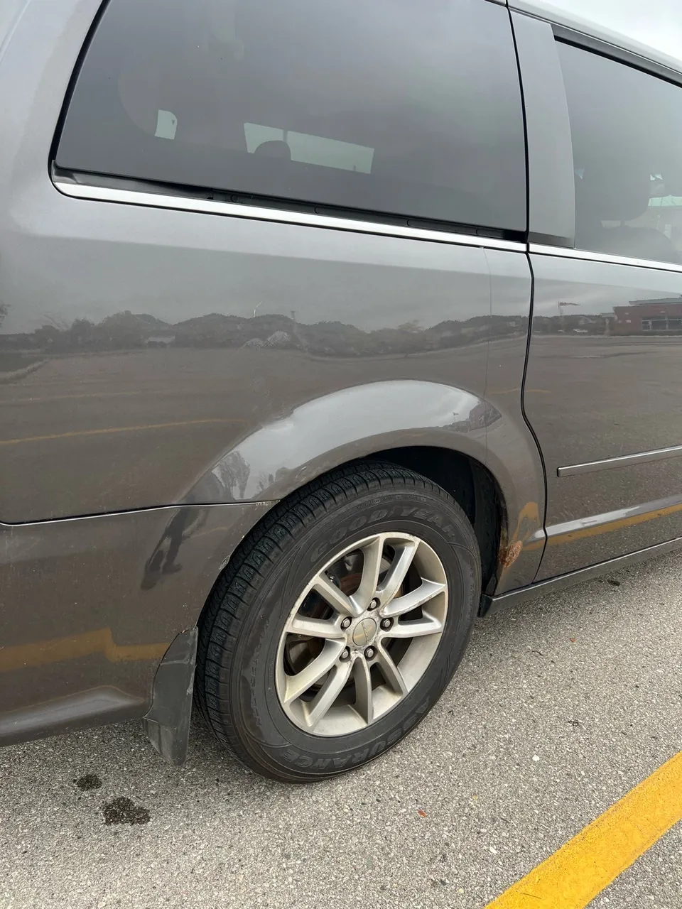 Dodge Caravan 2015 photo 3