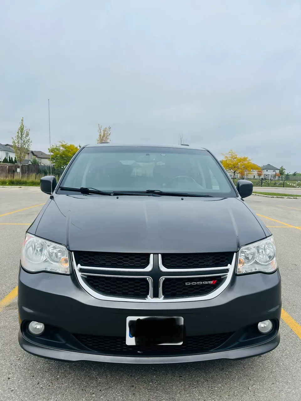 Dodge Caravan