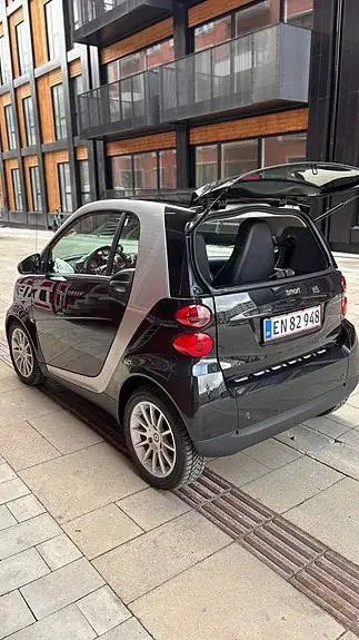 Smart Fortwo 2007 photo 3