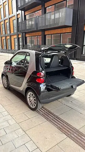 Smart Fortwo 2007 photo 4