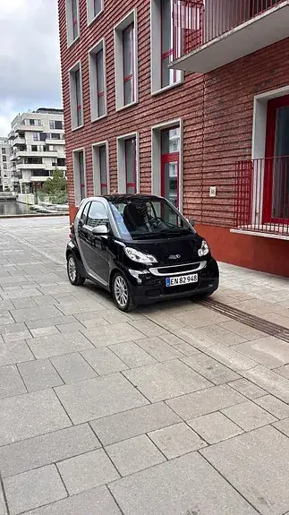 Smart Fortwo 2007 photo 2