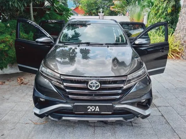 Toyota Rush