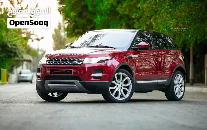 Land Rover Range Rover Evoque 2014 photo 4