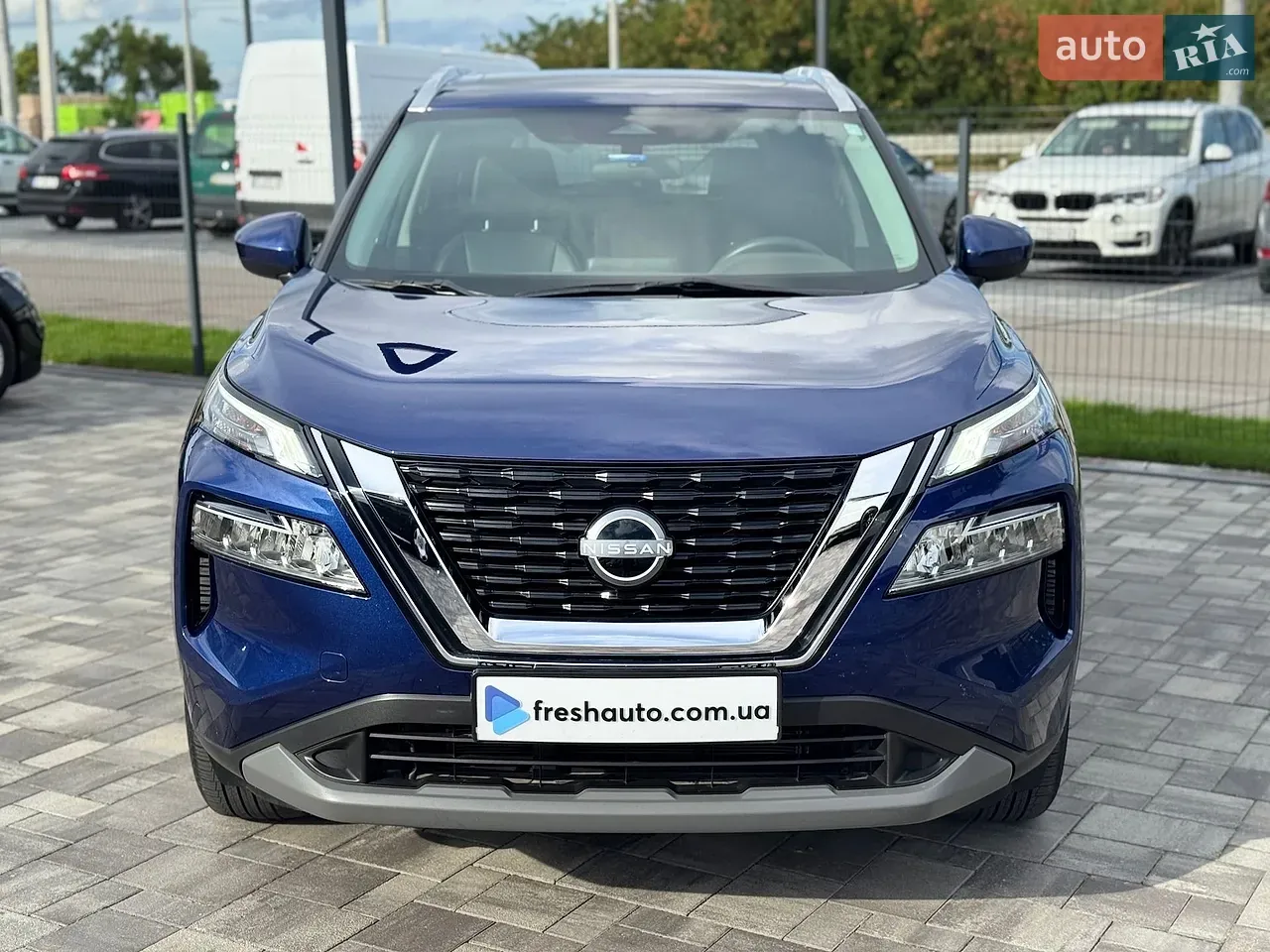Nissan Rogue 2023 photo 2