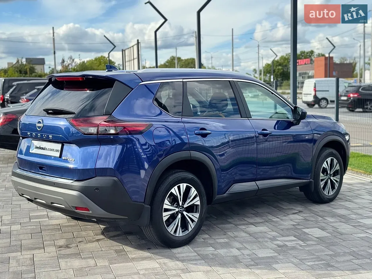Nissan Rogue 2023 photo 3