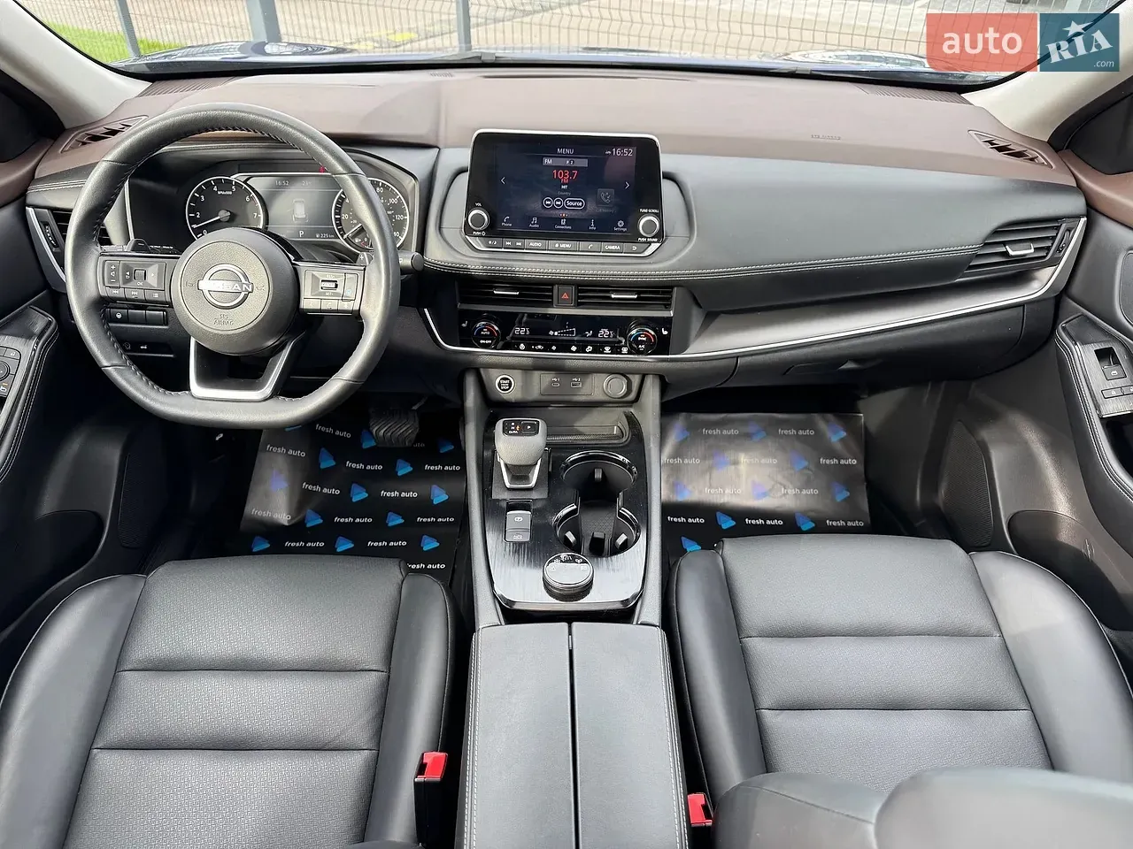 Nissan Rogue 2023 photo 4