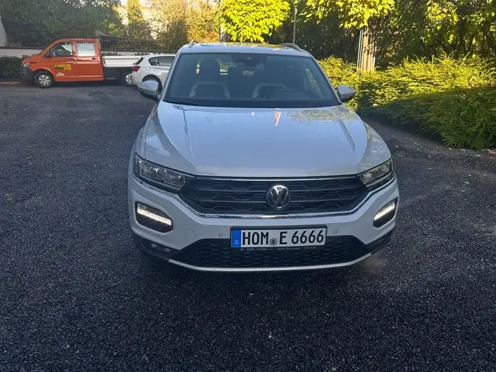 Volkswagen T-Roc Sport