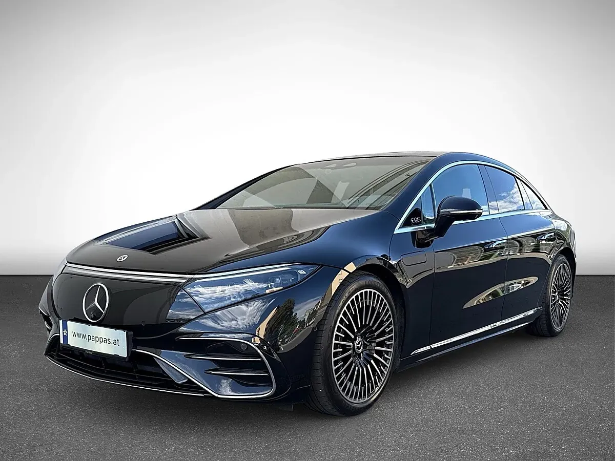 Mercedes-Benz Eqs 2022 photo 2