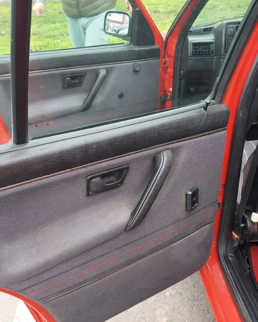 Volkswagen Golf 1989 photo 3