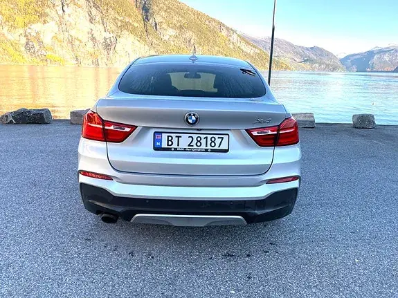 BMW X4 2015 photo 5