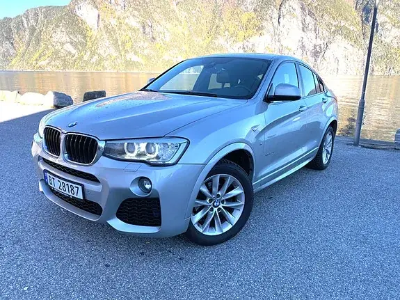 BMW X4 2015 photo 4
