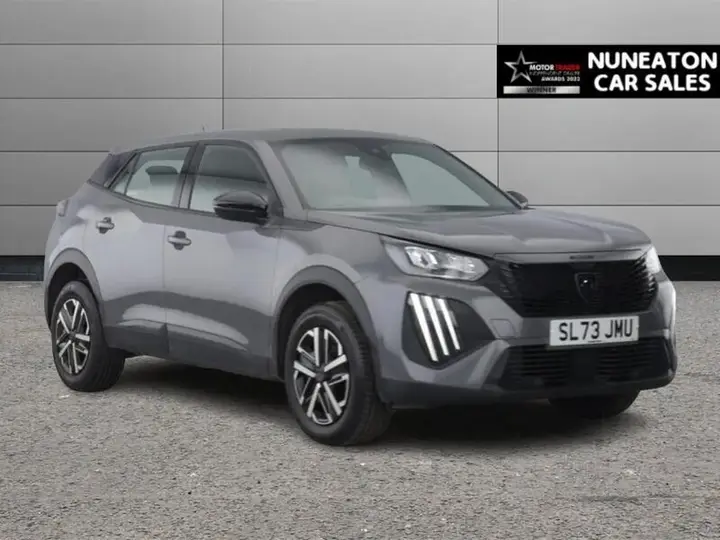 Peugeot 2008