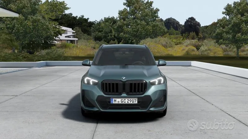 BMW X1 2026 photo 3