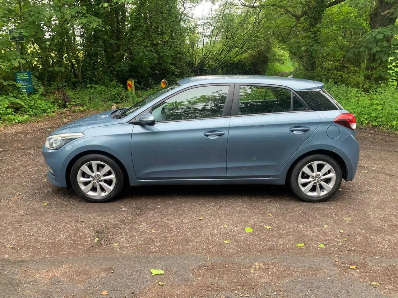 Hyundai I20 2016 photo 4