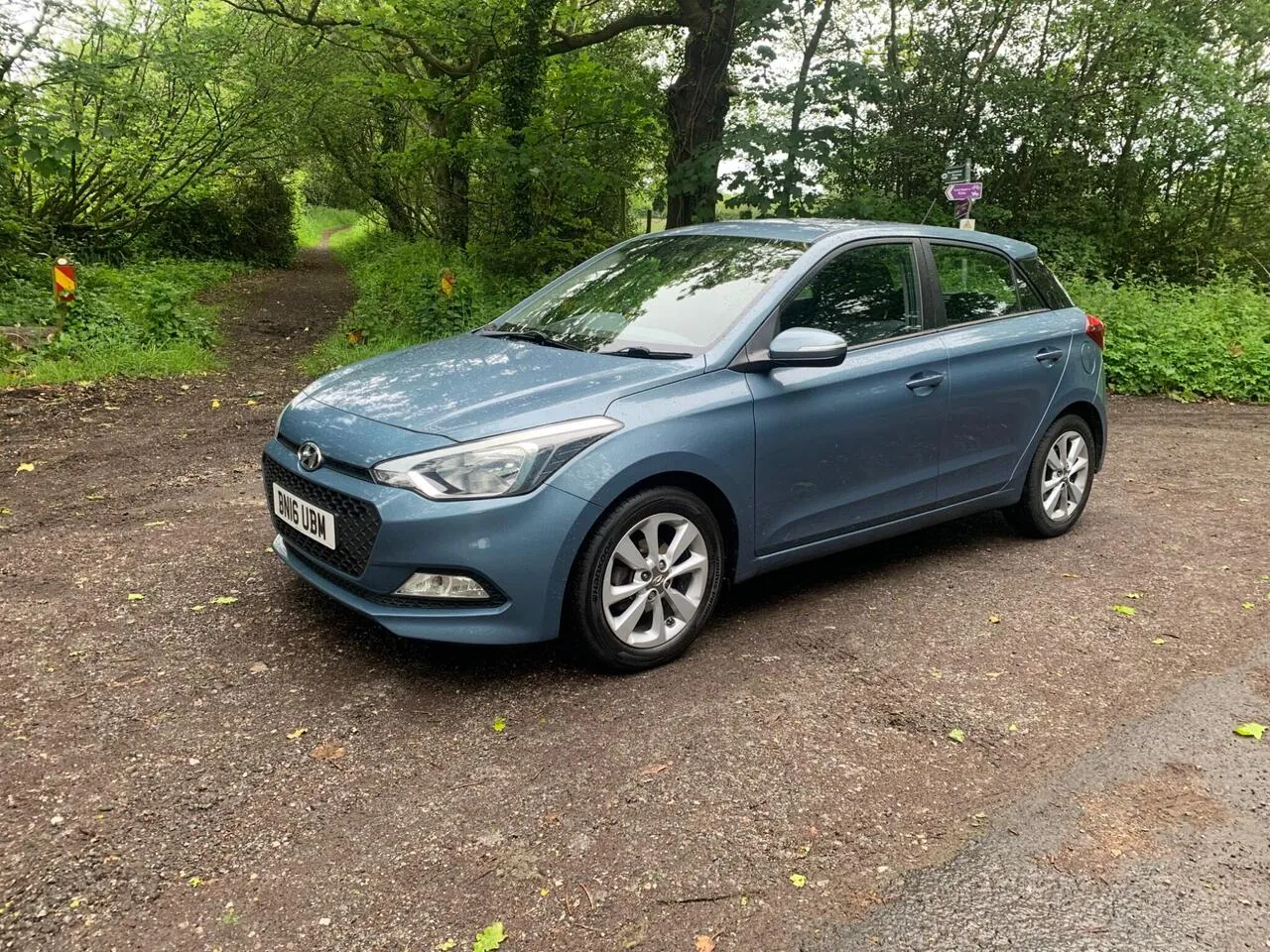 Hyundai I20 2016 photo 3