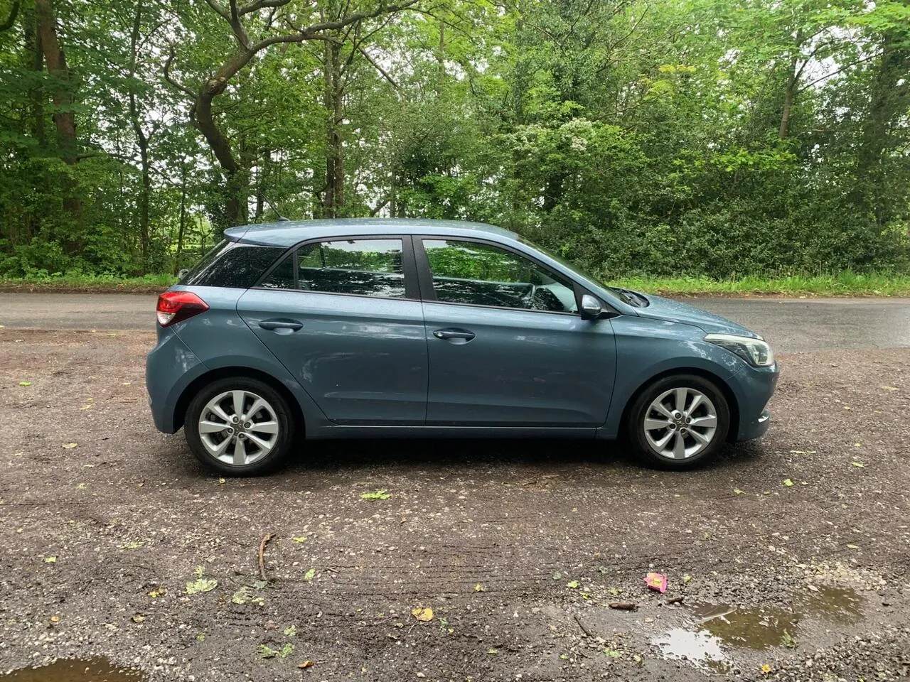 Hyundai I20 2016 photo 2