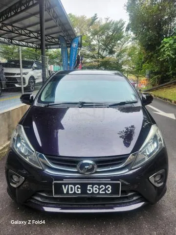 Perodua Myvi