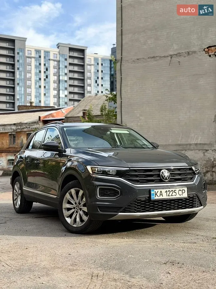 Volkswagen T-Roc