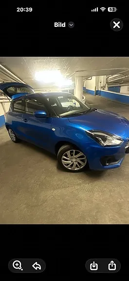 Suzuki Swift 2024 photo 2