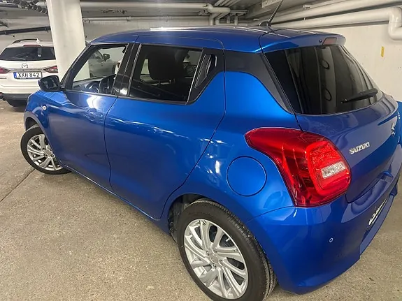 Suzuki Swift 2024 photo 3