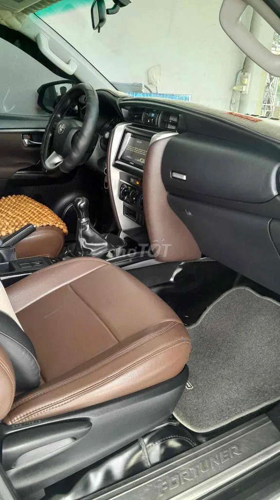 Toyota Fortuner 2019 photo 3