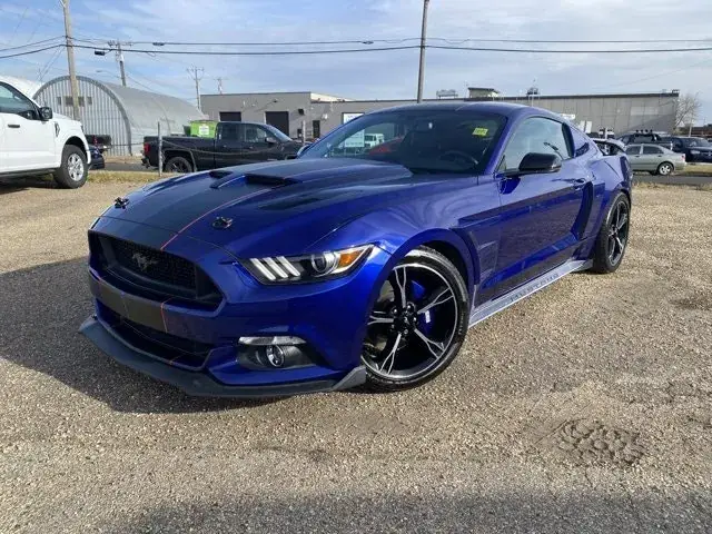 Ford Mustang 2016 photo 2