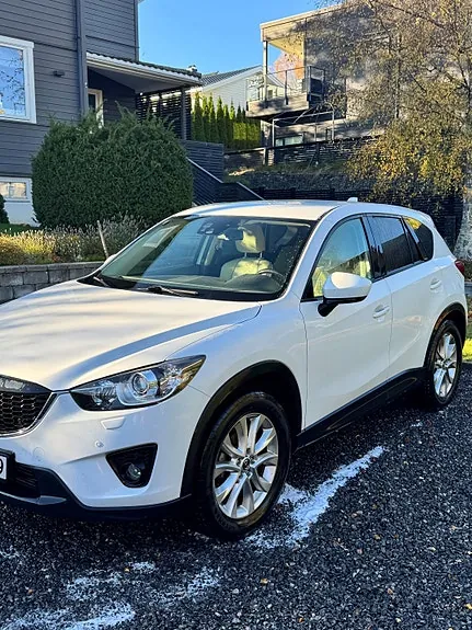 Mazda Cx-5 2014 photo 2