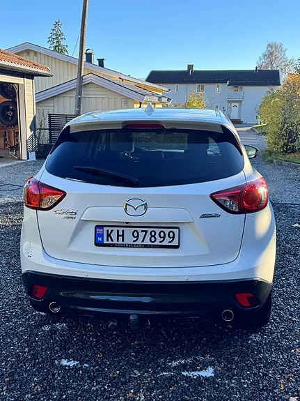 Mazda Cx-5 2014 photo 4