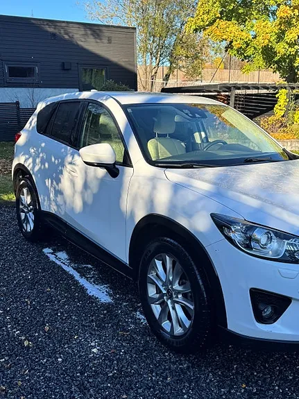 Mazda Cx-5 2014 photo 3