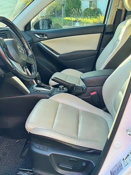 Mazda Cx-5 2014 photo 5