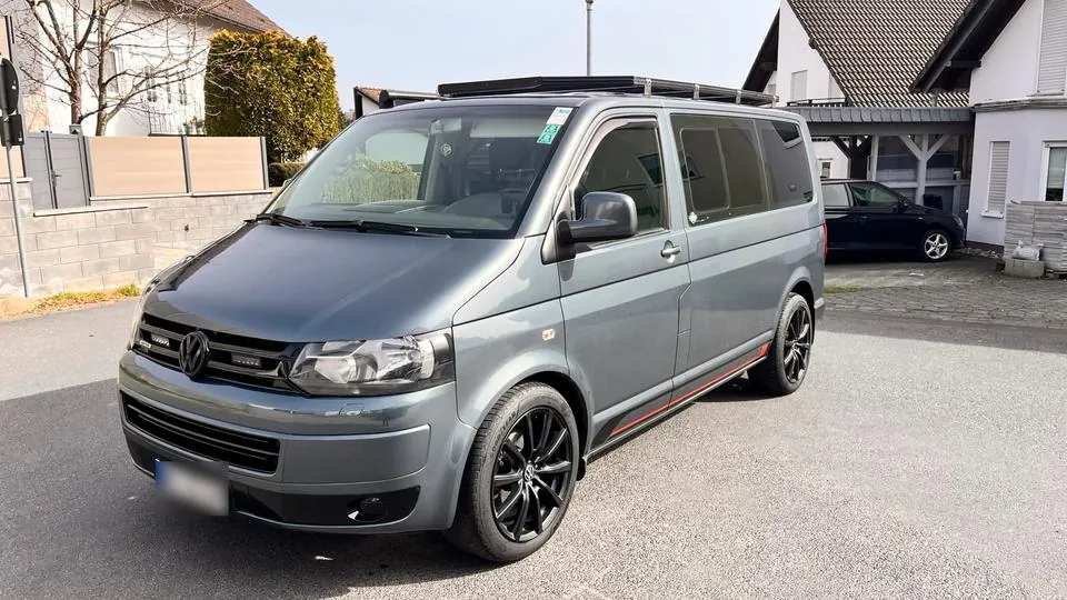 Volkswagen T5 Multivan