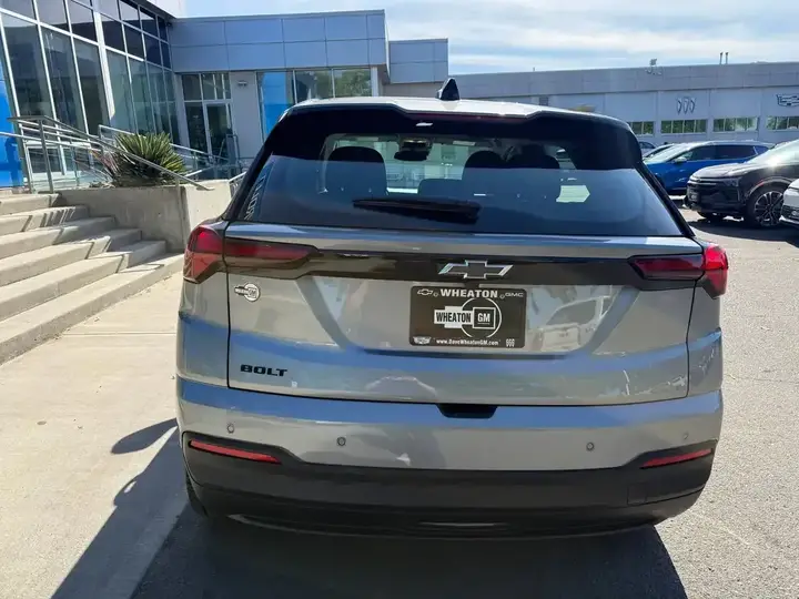 Chevrolet Bolt 2027 photo 5