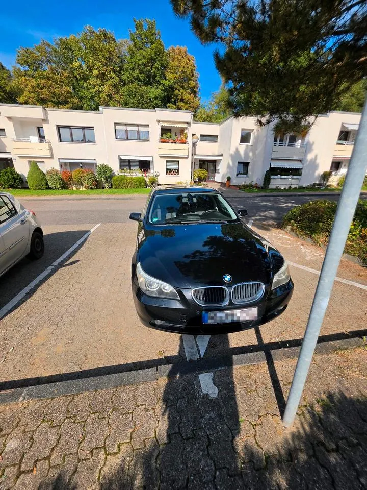 BMW 525I E60