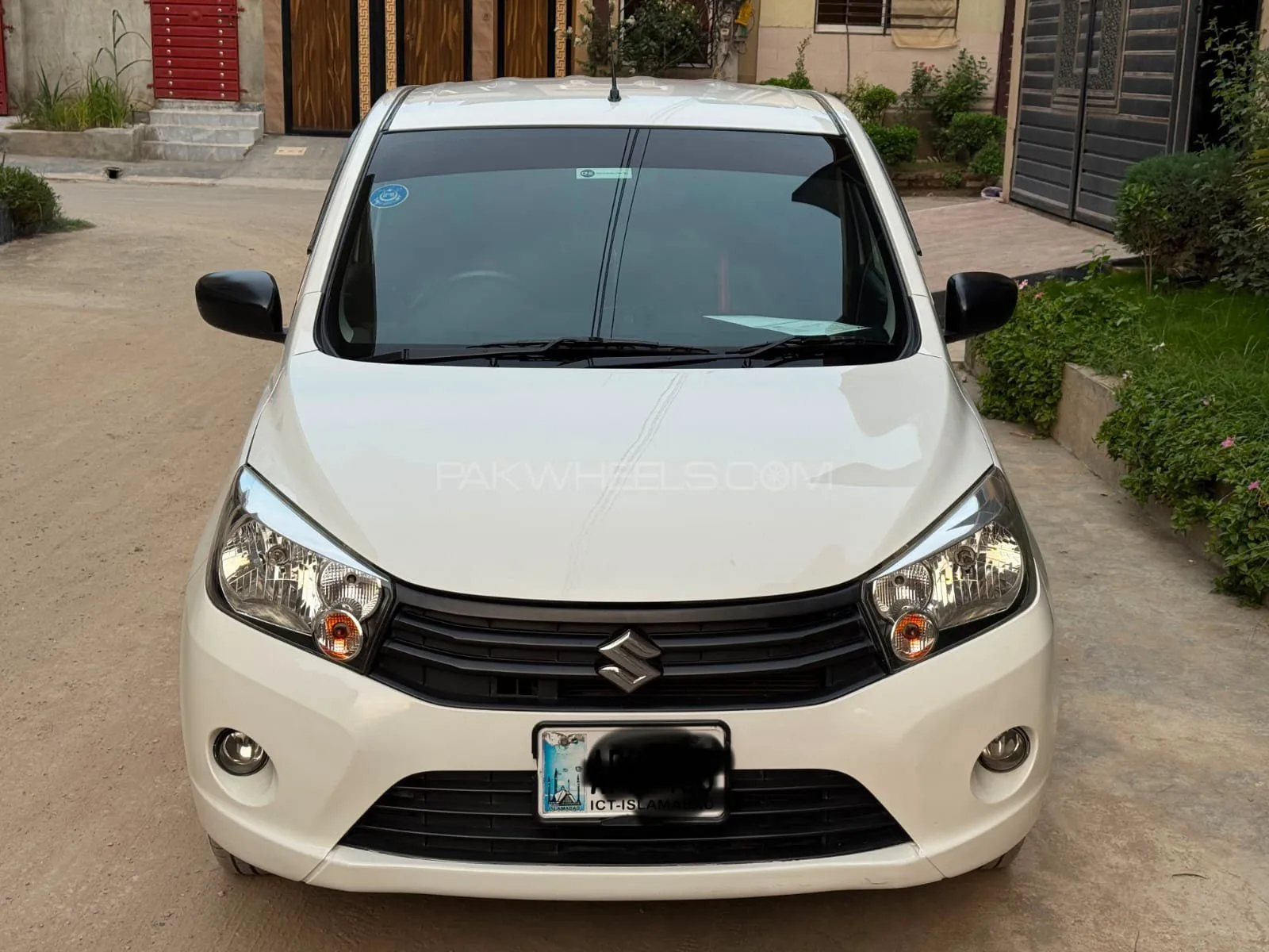 Suzuki Cultus