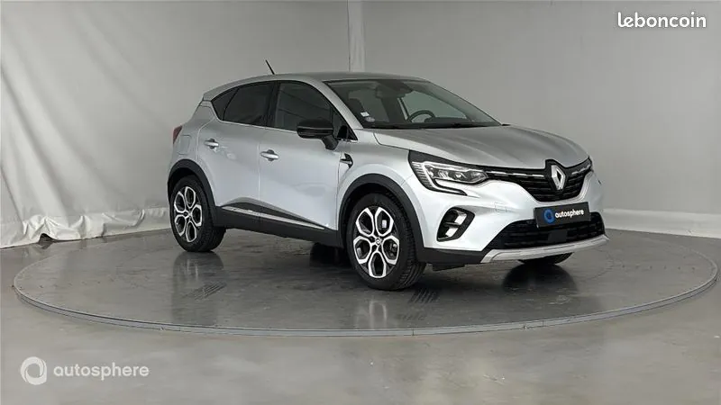 Renault Captur 2022 photo 3
