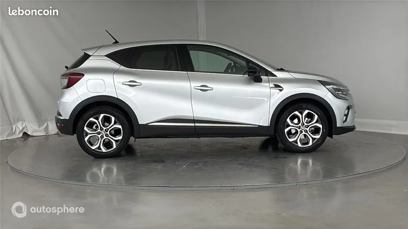 Renault Captur 2022 photo 4
