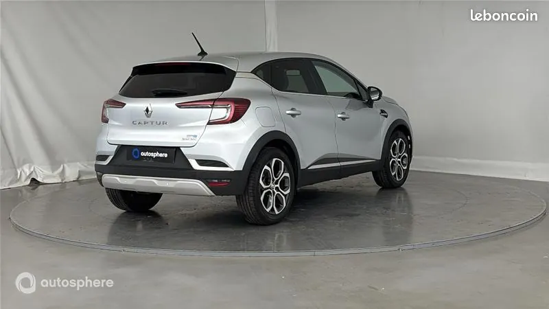 Renault Captur 2022 photo 5