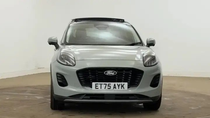 Ford Puma 2026 photo 2