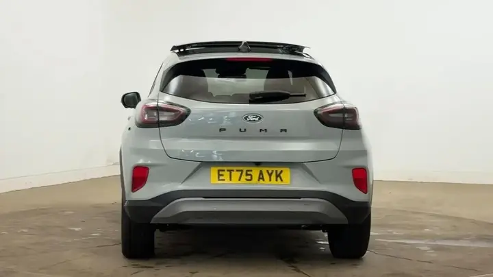 Ford Puma 2026 photo 4