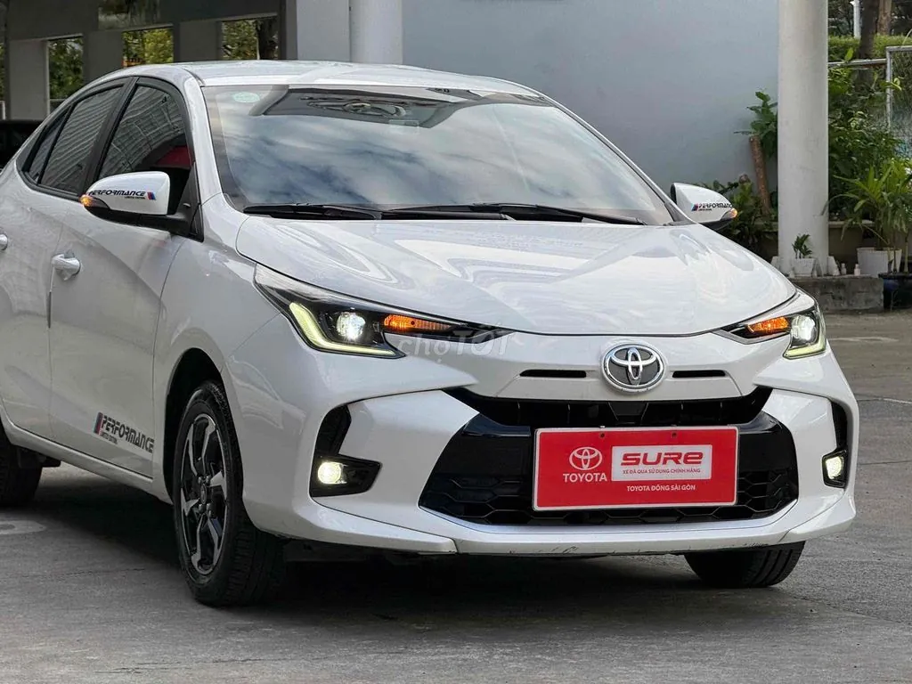 Toyota Vios 2024 photo 4