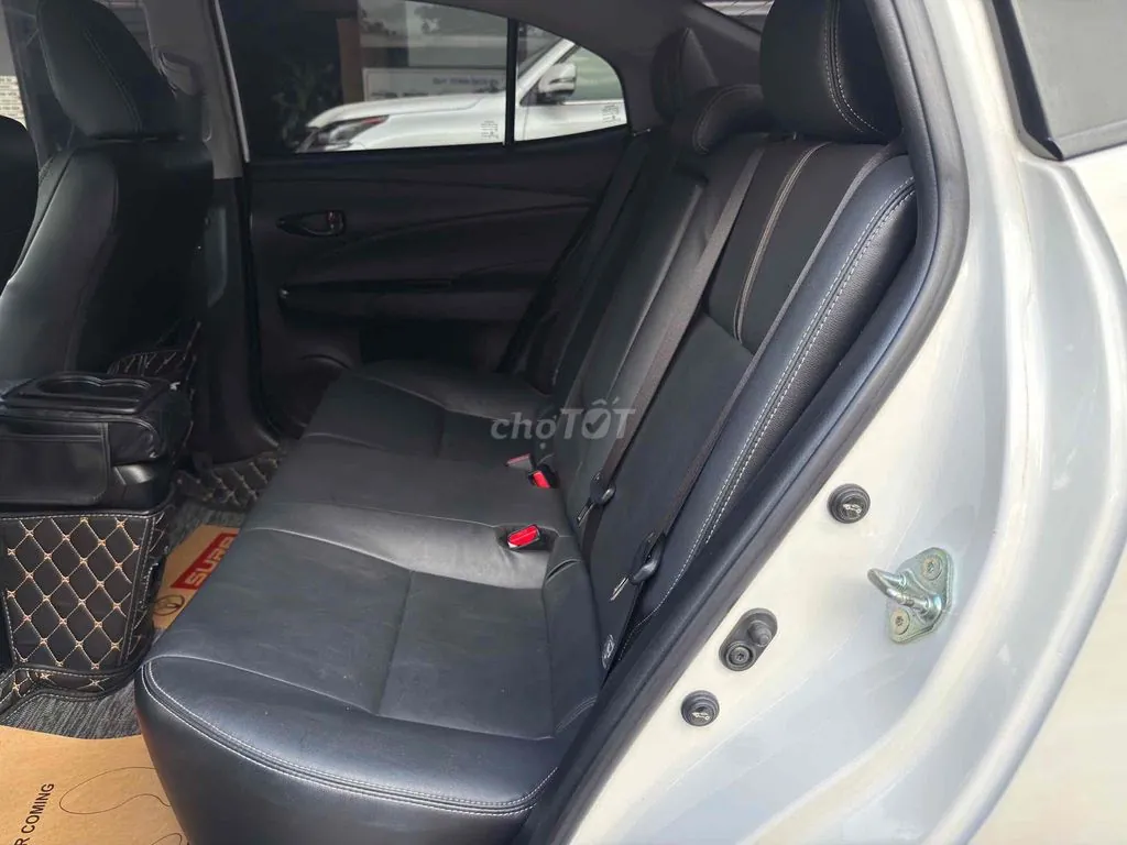 Toyota Vios 2024 photo 5